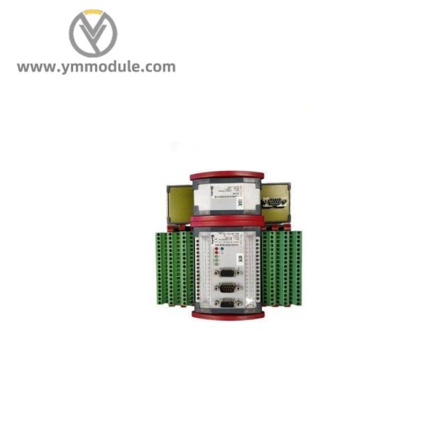 BERGHOF CDIO 5-1131 High-Performance Digital Input Module