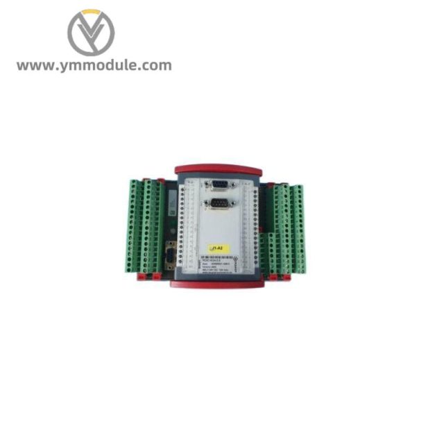 BERGHOF RTEMP8/16 High-Accuracy Temperature Module for Industrial Control Systems