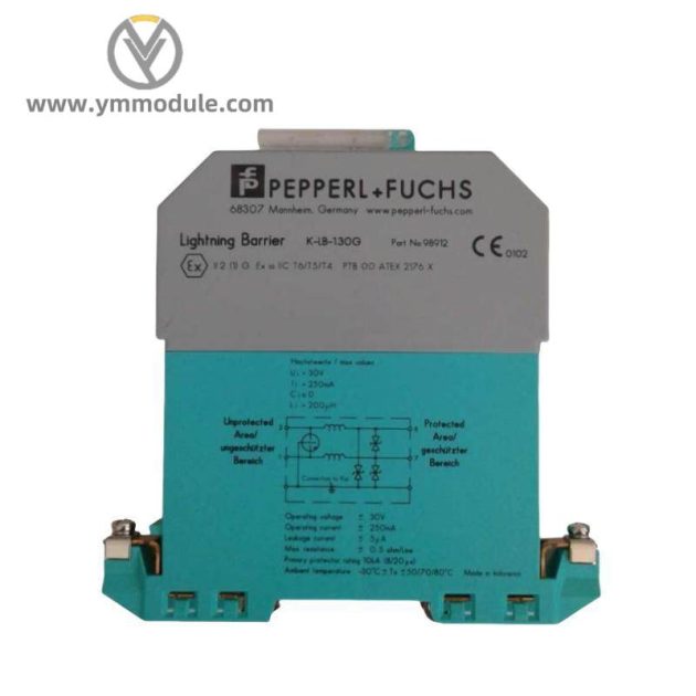 BERTHOLD LB 440-M Radiation Monitor, High Precision Measurement Solution for Industrial Safety