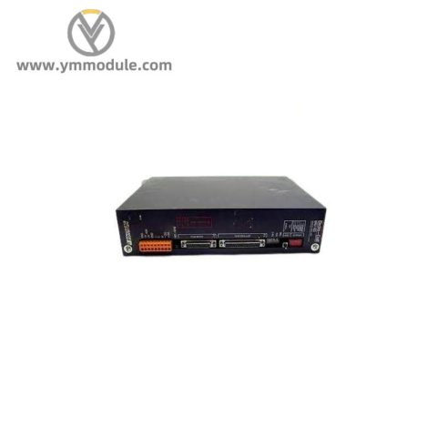 ICS Triplex BRU105 Servo Drive - Advanced Industrial Control Module