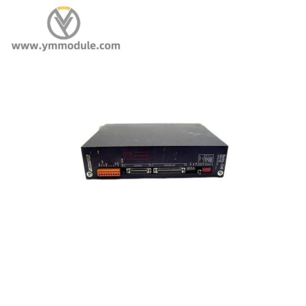 ICS Triplex BRU105 Servo Drive - Advanced Industrial Control Module