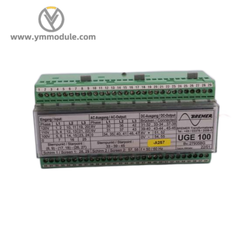 Cameron AAP3798102-00130 Industrial Control Module