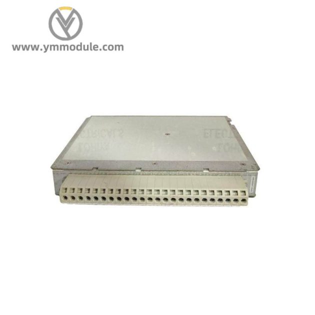 Caution 3L046-5 CG - High-Performance Industrial Control Module