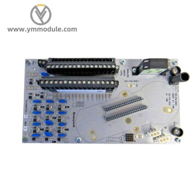 Honeywell CC-TAID01 (51306733-175) Industrial Analog Input Module