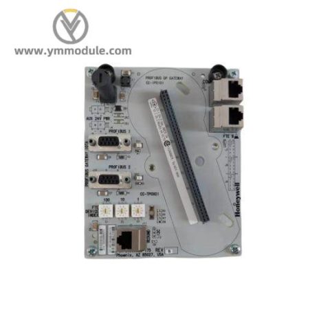 Honeywell CC-TPOX01 (51306528-175) Control Card - Precision Engineering for Industrial Automation