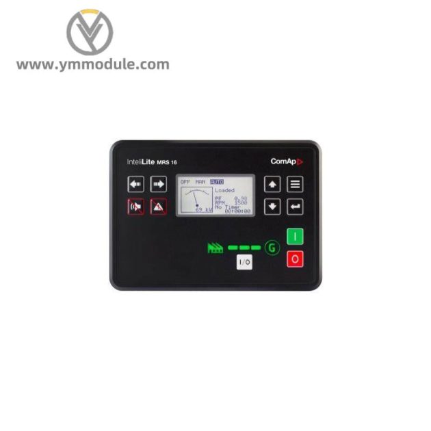 ABB HIEE300661R1: High-Performance Control Module, Advanced Automation Solutions