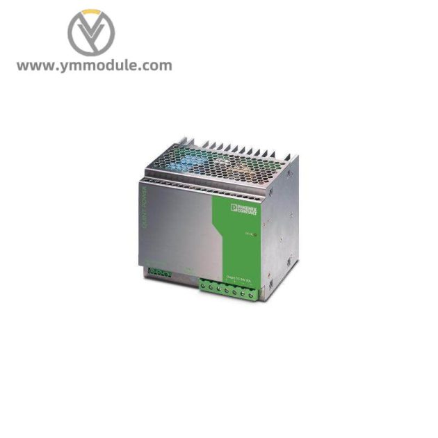 PHOENIX Contact QUINT-PS-100-240AC/24DC/20 Power Supply Unit