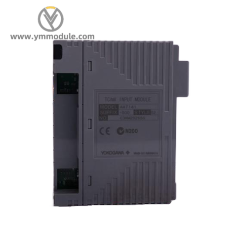 Yokogawa CP401-10: Advanced PLC Control Module for Industrial Automation