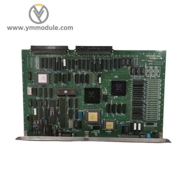 YOKOGAWA CP99A*A Processor Card, S9581AS-0: Industrial Control Solutions