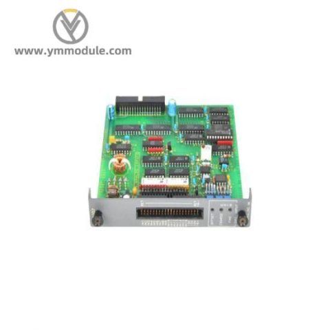 CTC ATM-4505-0 Custom Industrial Control Module