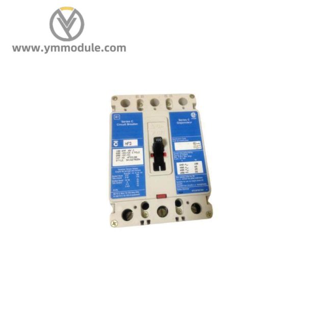 Cutler Hammer 1755T-PMPP-1700 High-Performance Control Module