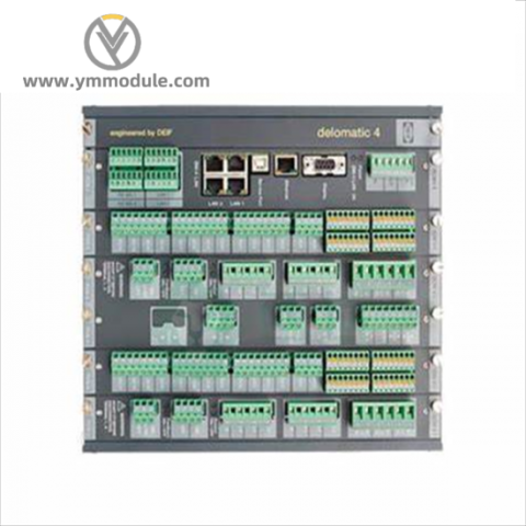 DEIF PCM4.3 Industrial Control Module