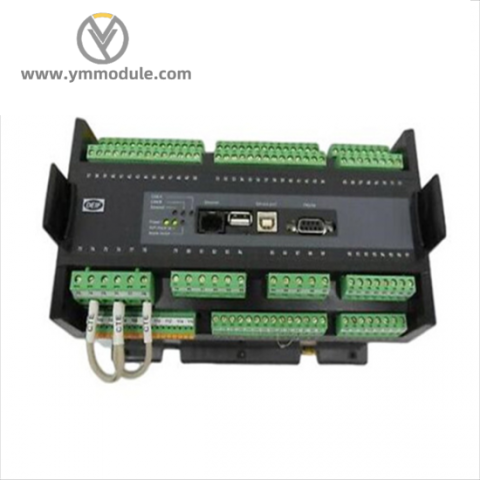 DEIF PCM4.4 IOM4.2 Industrial Control Module