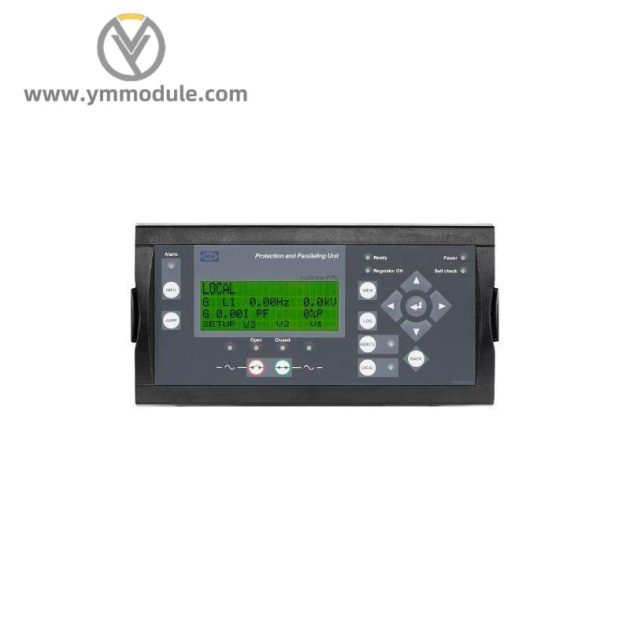 DEIF PPU-3 Custom Processing Module for Power Supply Units