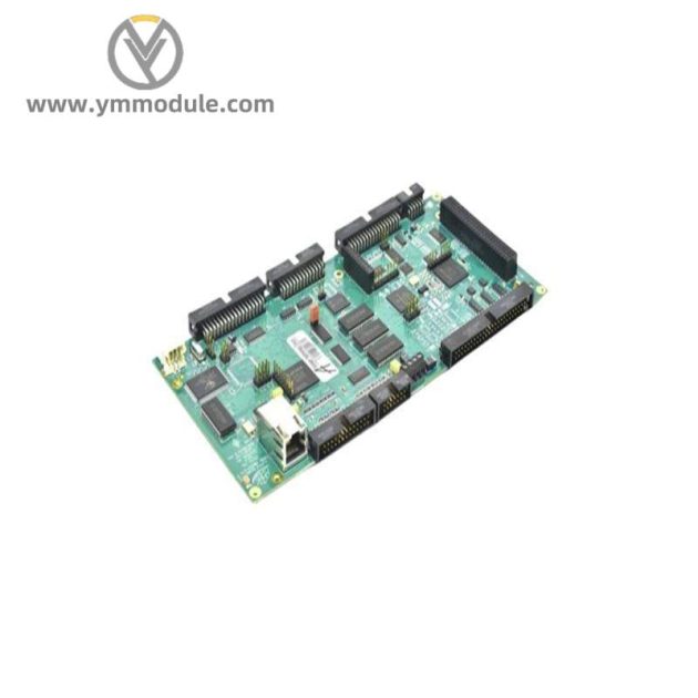 ABB 07KT98G Advanced Control System; Producer: ABB