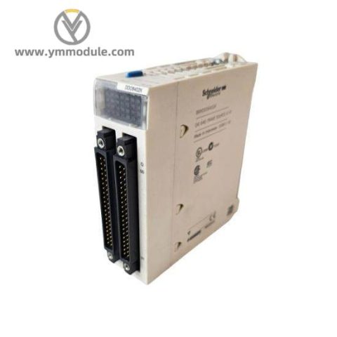 Schneider 140DDI35310 Low Voltage DC Discrete Input Module