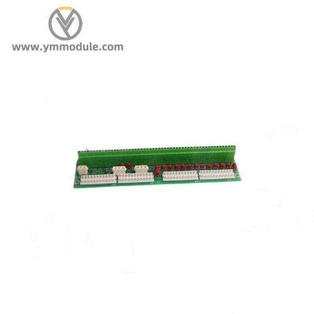 GE DS200DTBCG1AAA: High-Performance Relay Solenoid Terminal Board