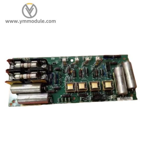 GE DS200FSAAG1ABA: Precision Amplifier Board for Turbine Control Systems