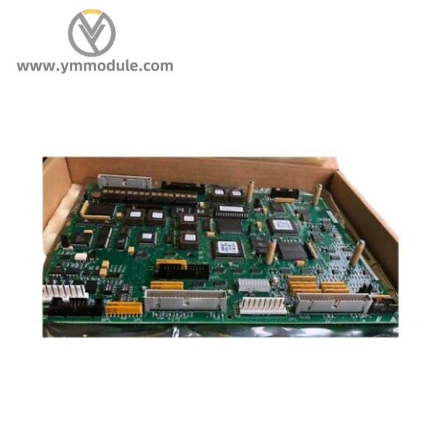 GE DS200LDCCH1ARA: High-Performance Drive Control and LAN Communications Module