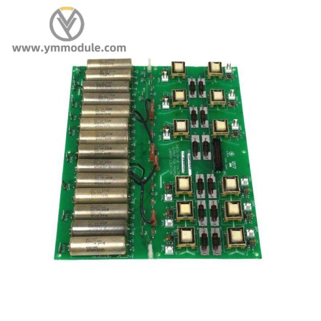 GE DS200PCCAG9ACB - DC Power Connect Board, Designed for Industrial Automation and Control