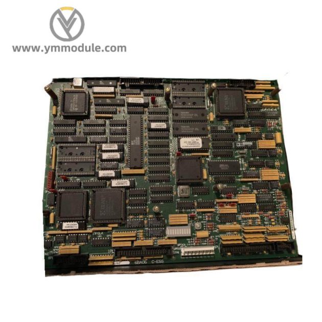 GE DS200SDCCG1AEB - High Performance Drive Control Board for Industrial Automation