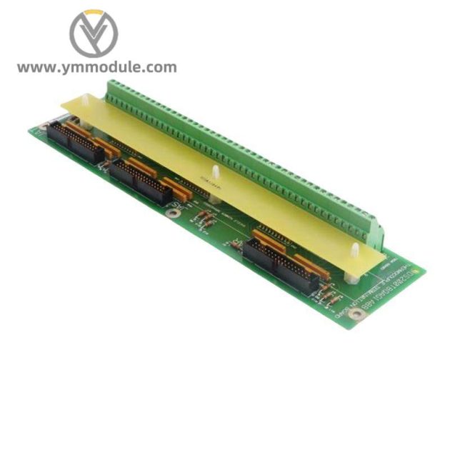 GE DS200TBQAG1ABB: RST Terminal Board for Industrial Automation
