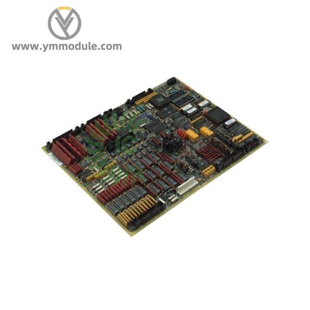 GE DS200TCQAG1BGE: Advanced RST Analog I/O Board for Industrial Automation