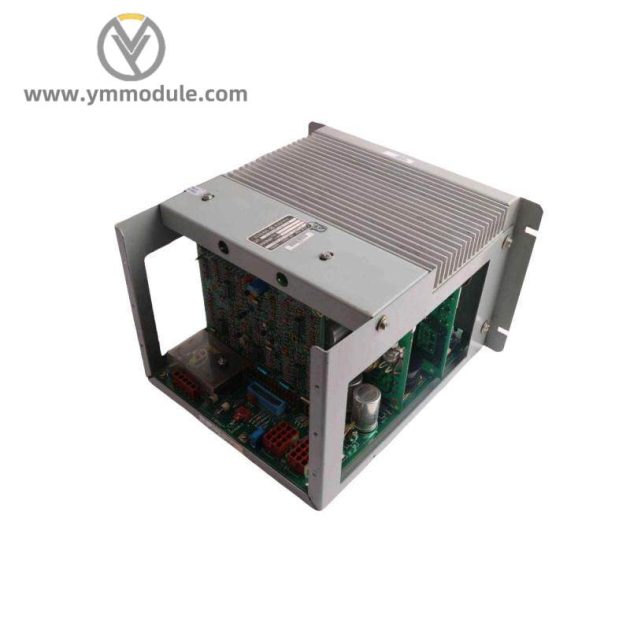 GE DS3820PSCB - High-Performance Power Supply Unit for Industrial Controls