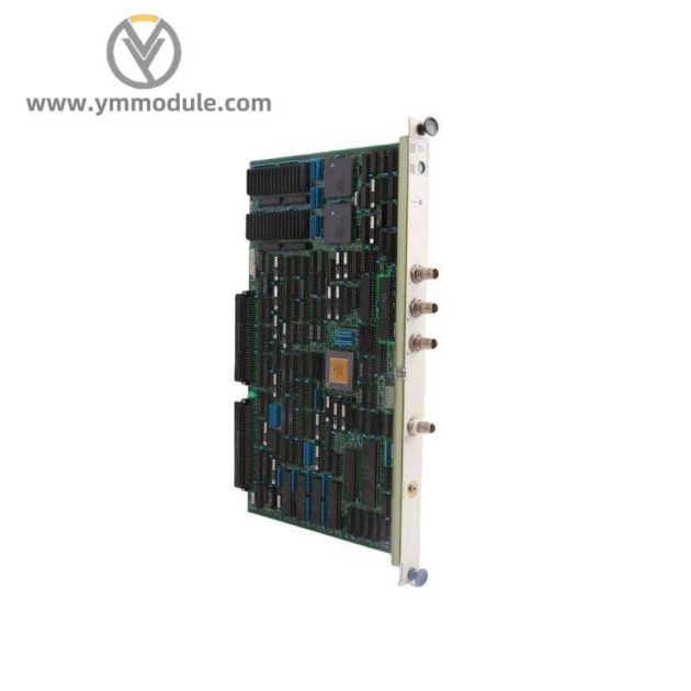 YOKOGAWA DX11*A S9081BE - Duplex Control Card