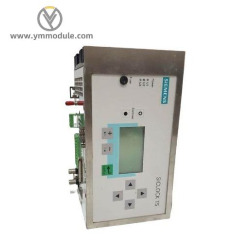 Siemens E10433-E0308-H110 Control Module