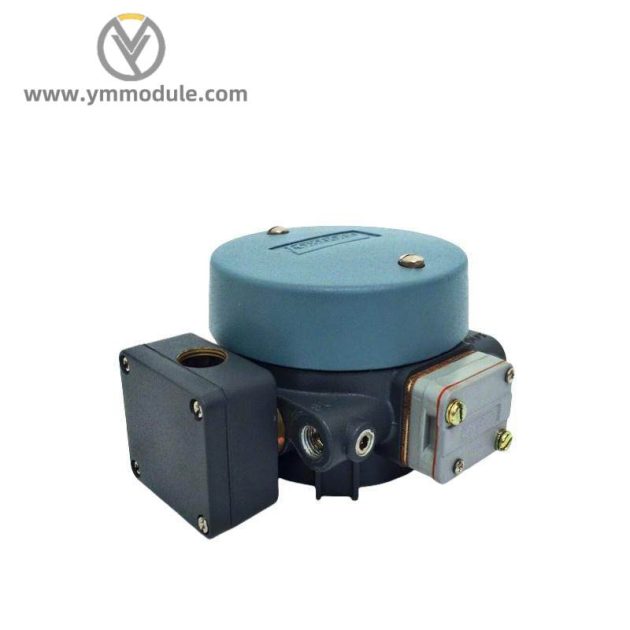 FOXBORO E69F-BI2 Pneumatic Signal Converter - Field-Mounted Module