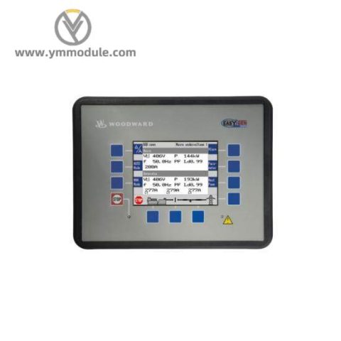 WOODWARD EASYGEN3200 Controller Module