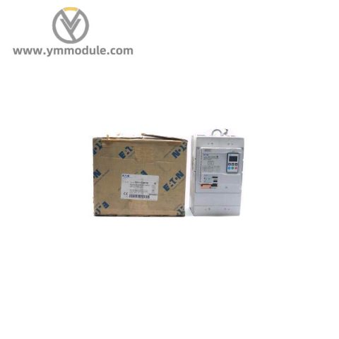 Eaton MP3000 MP3010 High-Performance Industrial Control Module