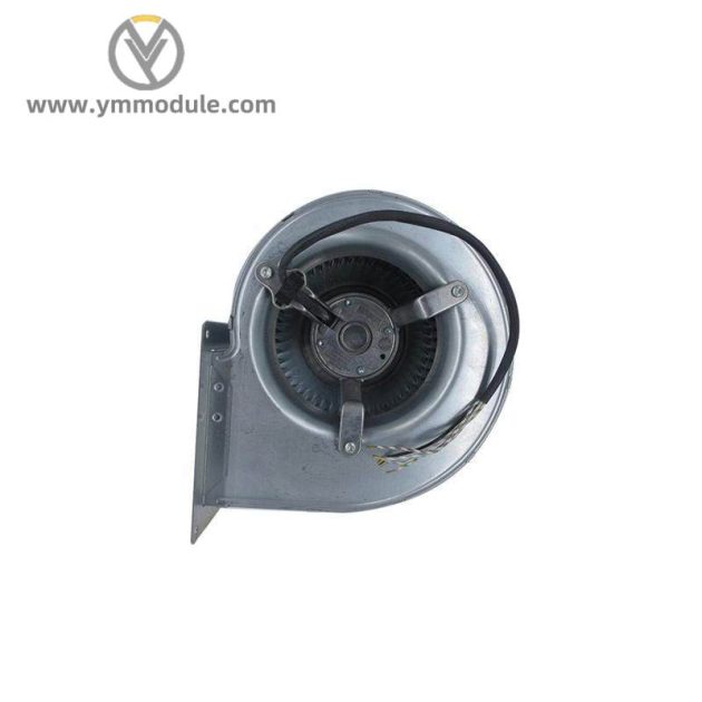 EBMPAPSTYP8550N - High-Efficiency EC Axial Fan for Industrial Applications