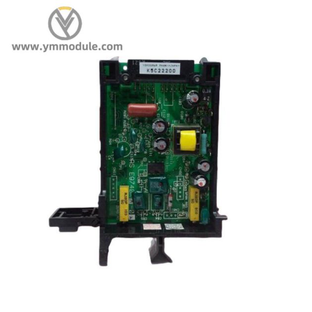 YOKOGAWA EH1*A INPUT MODULE: Advanced Control for Industrial Applications