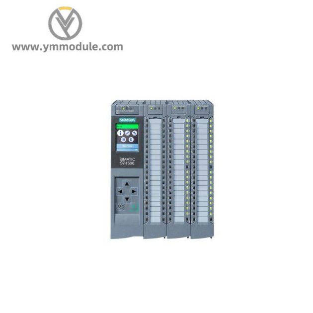 EKS 3000 RX-8D4A-A-13-MM-ST, High-Performance Industrial Control Module