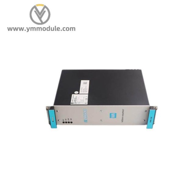EKS 3000 RX-8D4A-A-13-MM-ST, High-Performance Industrial Control Module