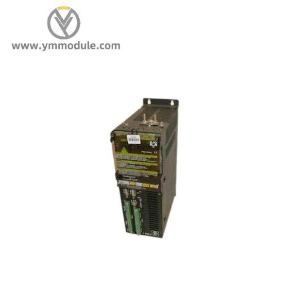 ELAU C600/10/1/1/1/00 High Performance Control Module