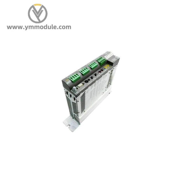 ELAU MC-4/11/01/400 High-Performance Industrial Control Module