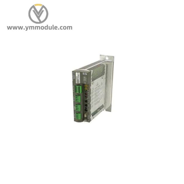 ELAU MC-4/11/01/400 High-Performance Industrial Control Module