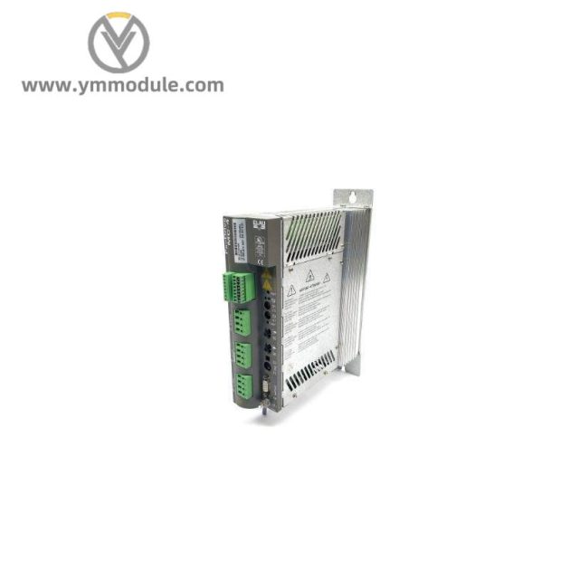 ELAU MC-4/11/03/400 Industrial Controller Module