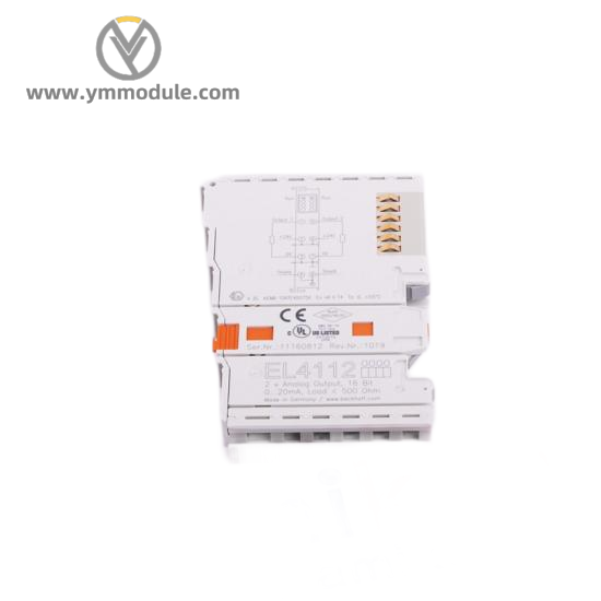 ELAU PMC-2/11/05/000/00/00/01/00/00 Industrial Control Module