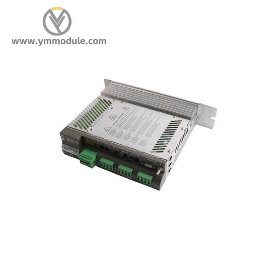 ELAU PMC-2/11/08/000/00/03/11/00/0K - High-Precision Industrial Control Module