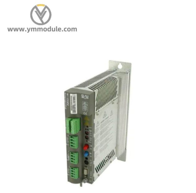 ELAU PMC-2/11/08/000/00/03/11/00/0K - High-Precision Industrial Control Module
