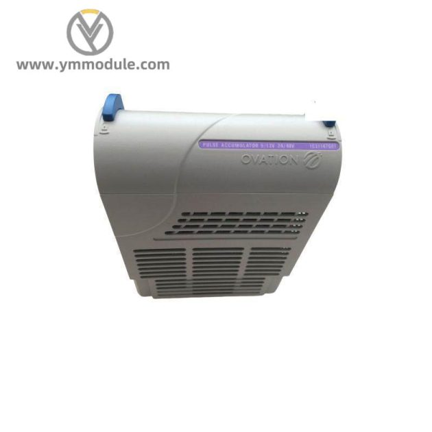 EMERSON 1000554 Industrial Control Module