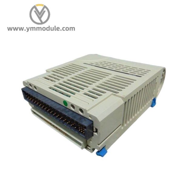 EMERSON 1000554 Industrial Control Module