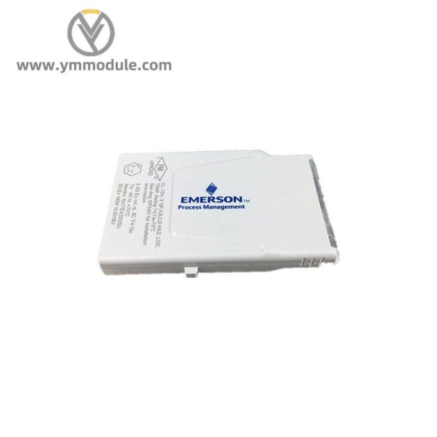 Emerson 12P4628X102 Charm Terminal Block: Industrial Automation Solutions
