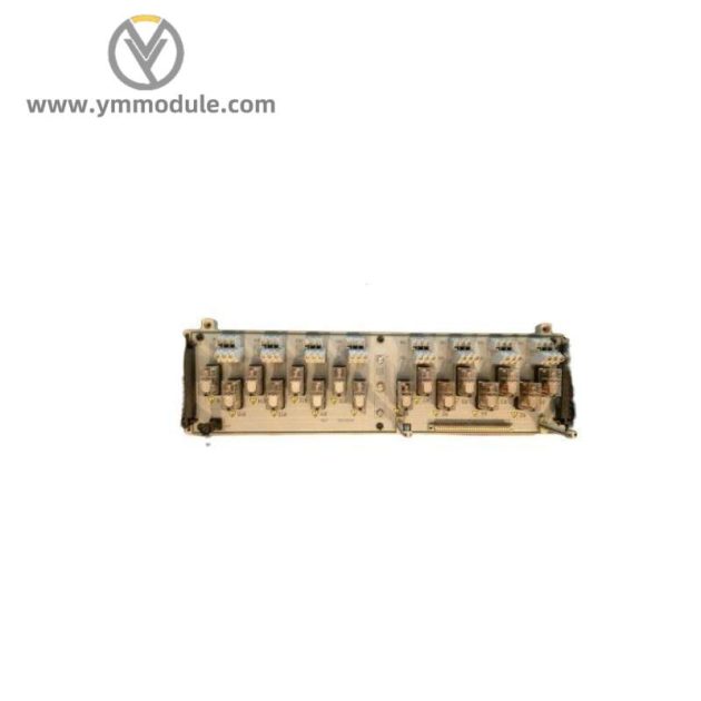 EMERSON 1C31219G01 High-Performance Industrial Control Module