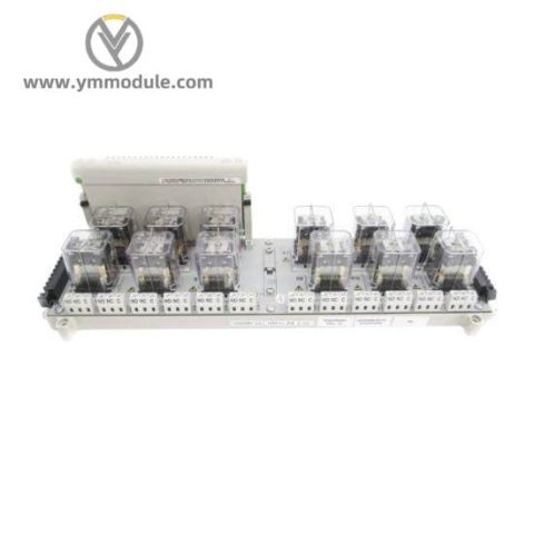 EMERSON 1C31222G01 Control Module for Industrial Automation Systems