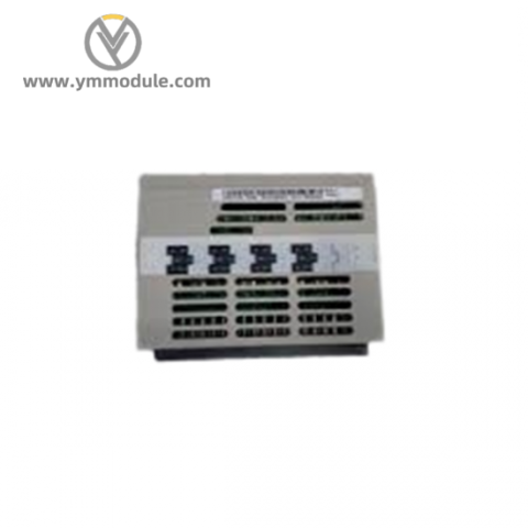 EMERSON 1C31222G01 Control Module for Industrial Automation Systems